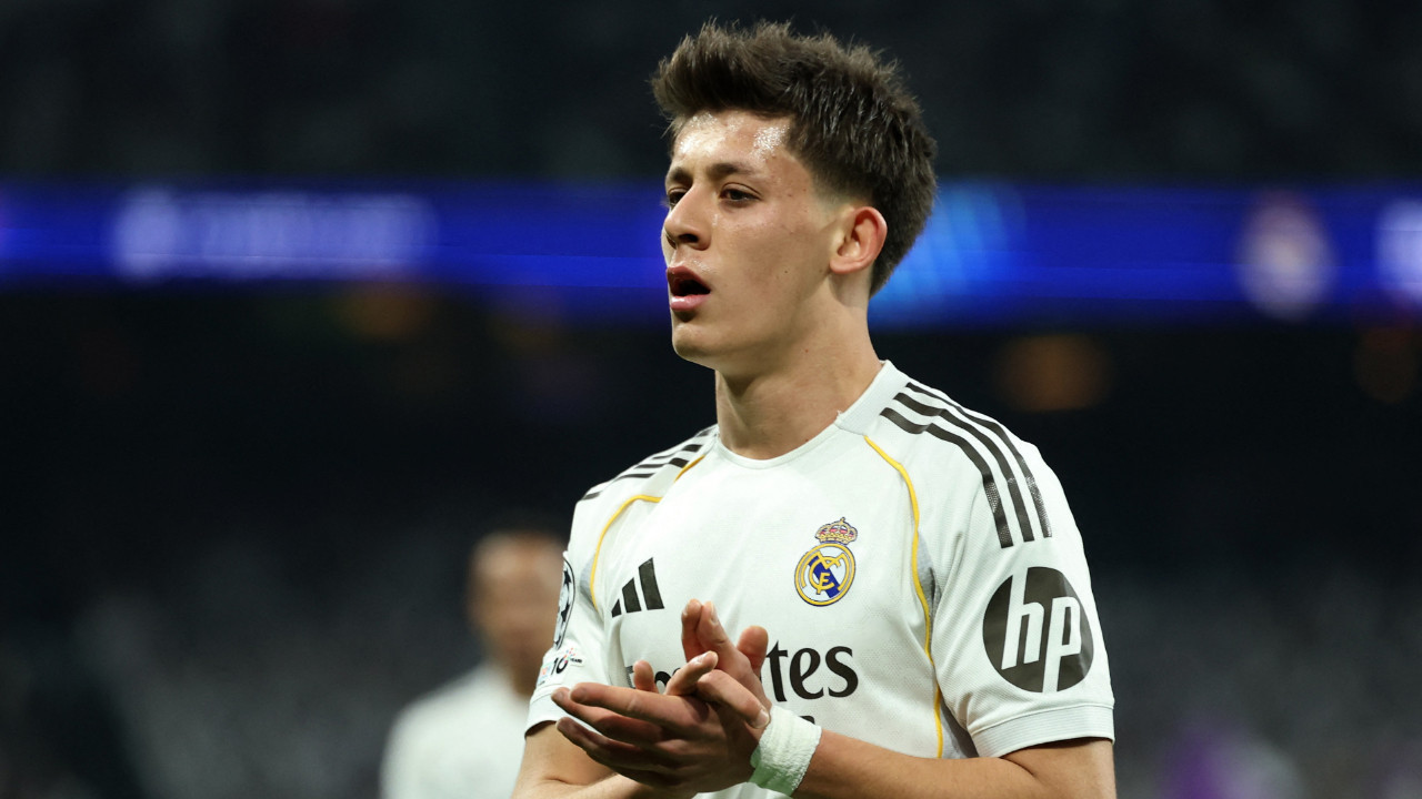 Arda Güler, herkesi solladı: Şampiyonlar Ligi'nin yeni lideri oldu!