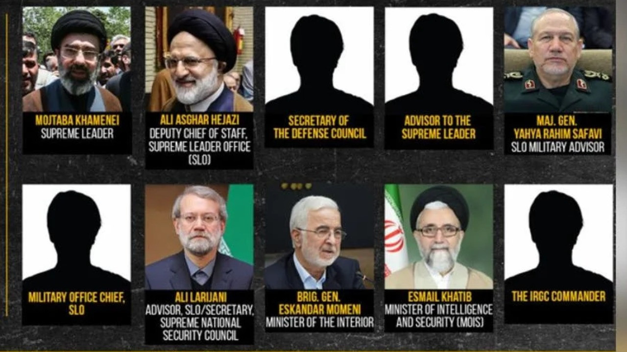 Başına ödül konulmuştu: İsrail'den bir isme daha suikast girişimi