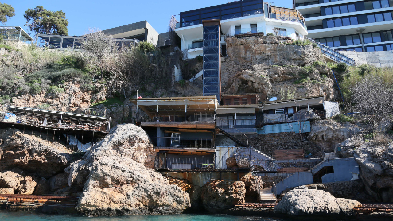 Falez işgaline raporlu tepki: Derhal sonlandırılmalı