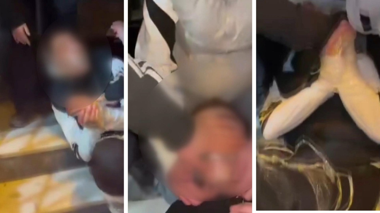 Fatih’te akran zorbalığı: Çocuğu bantlayıp dövdüler