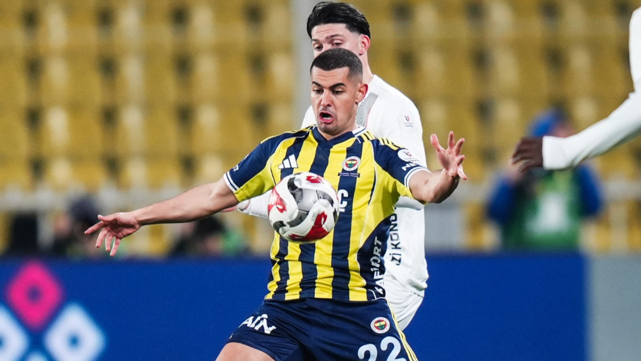 Fenerbahçe'de Levent Mercan yine sakatlandı