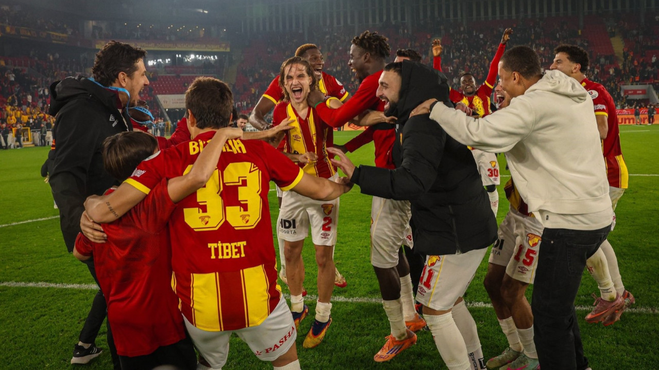 Göztepe'nin gözü milli arada