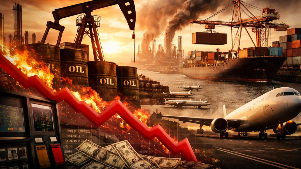 İran savaşı küresel ekonomiyi sarsıyor: Enerjiden gıdaya geniş çaplı kriz