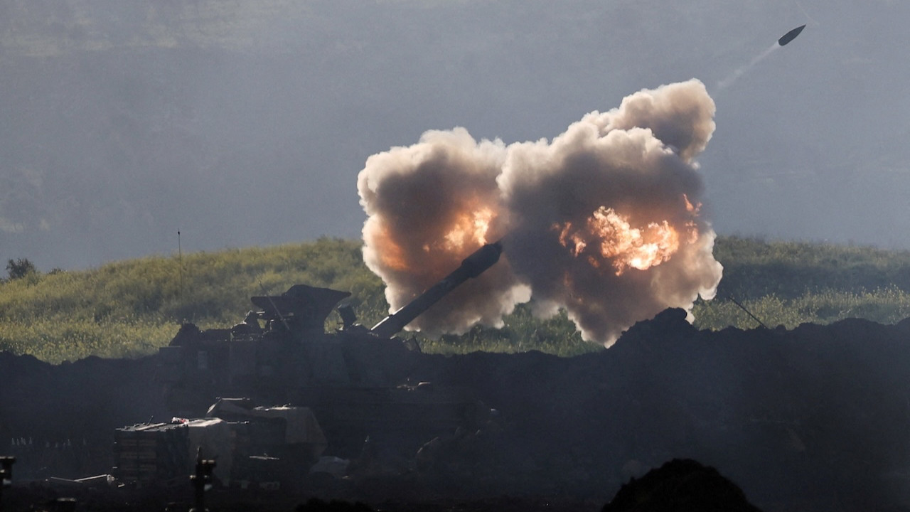 İsrail'den Lübnan'a yeni saldırı dalgası