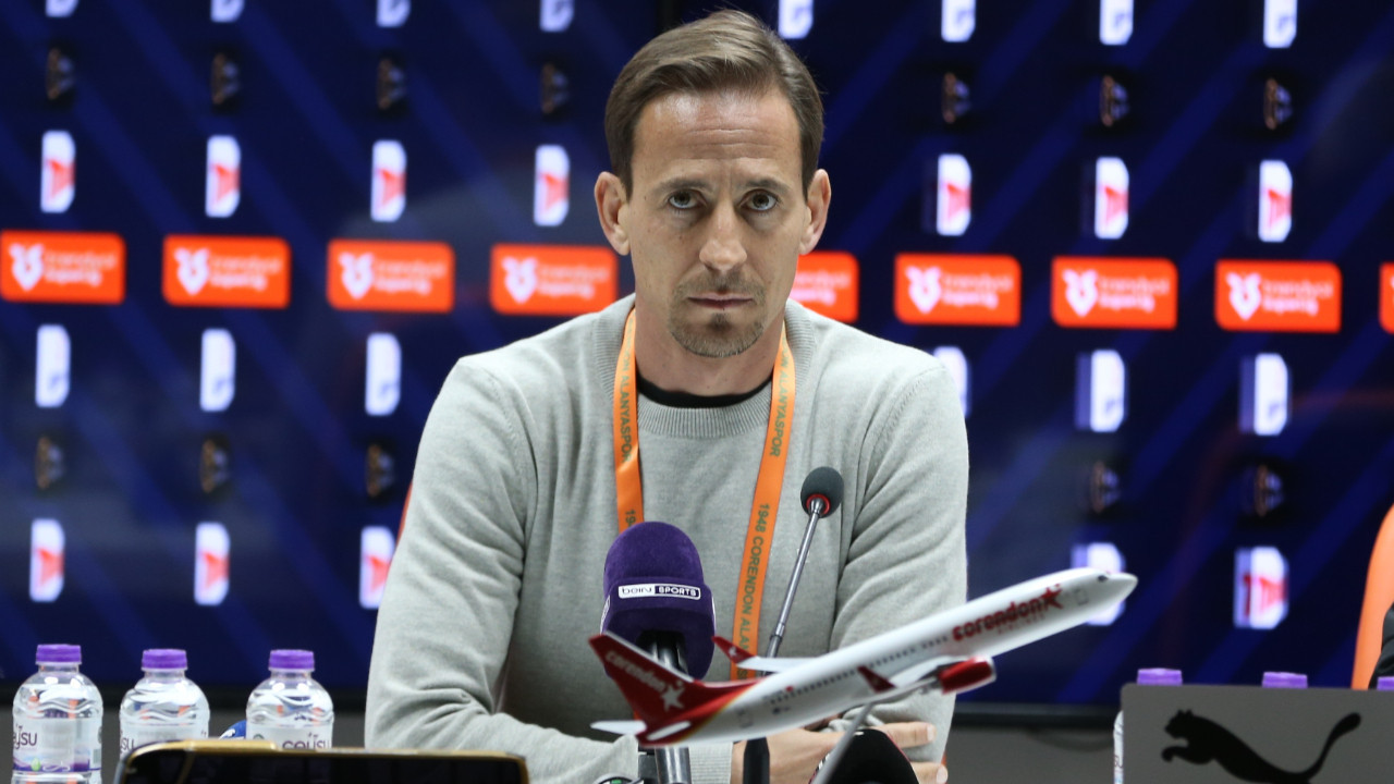 Joao Pereira: "Farkı yaratan şey topun kaleye girmesiydi"