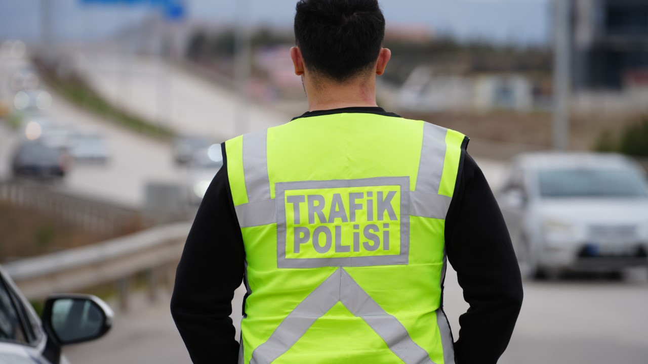 Kilit kavşakta bayram yoğunluğu başladı