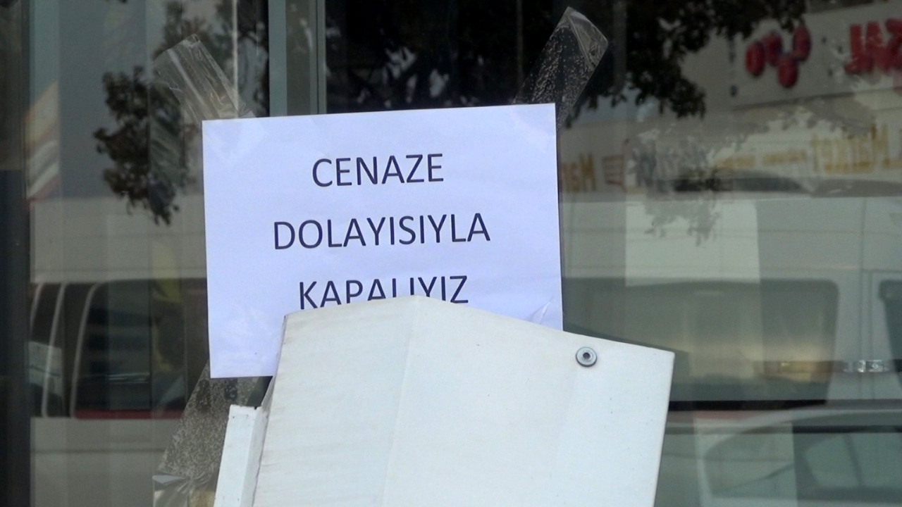 Kuyumcu cenaze bahanesiyle sırra kadem bastı: 50 milyonluk vurgun!