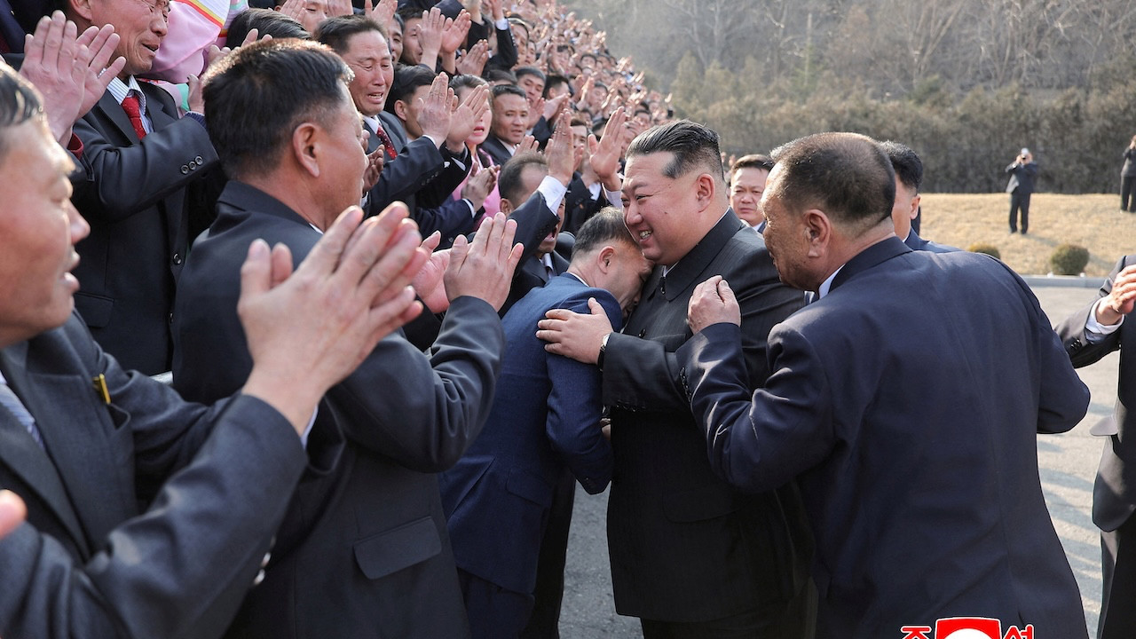 Kuzey Kore sandığa gitti