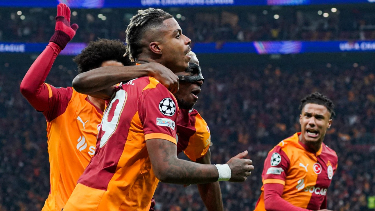 Mario Lemina: 'Şampiyonlar Ligi'nin en aç takımıyız'