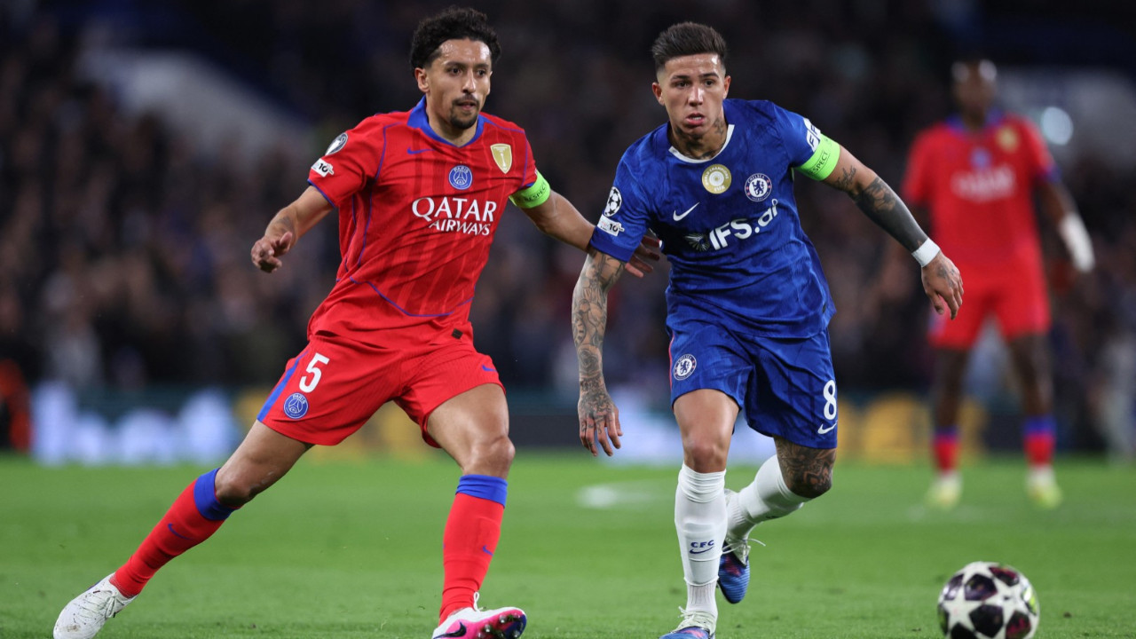 Marqiuinhos'a 'Liverpool mu, Galatasaray mı?' diye sordular