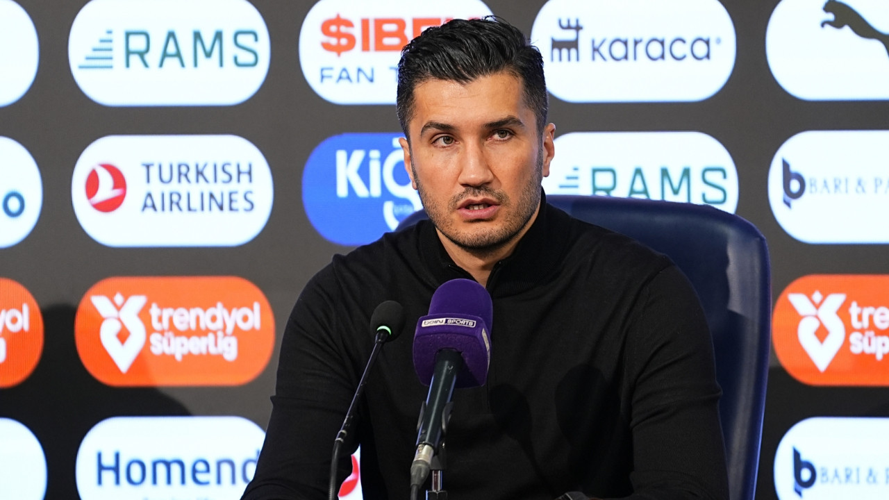 Nuri Şahin: "Çok üzgünüm"