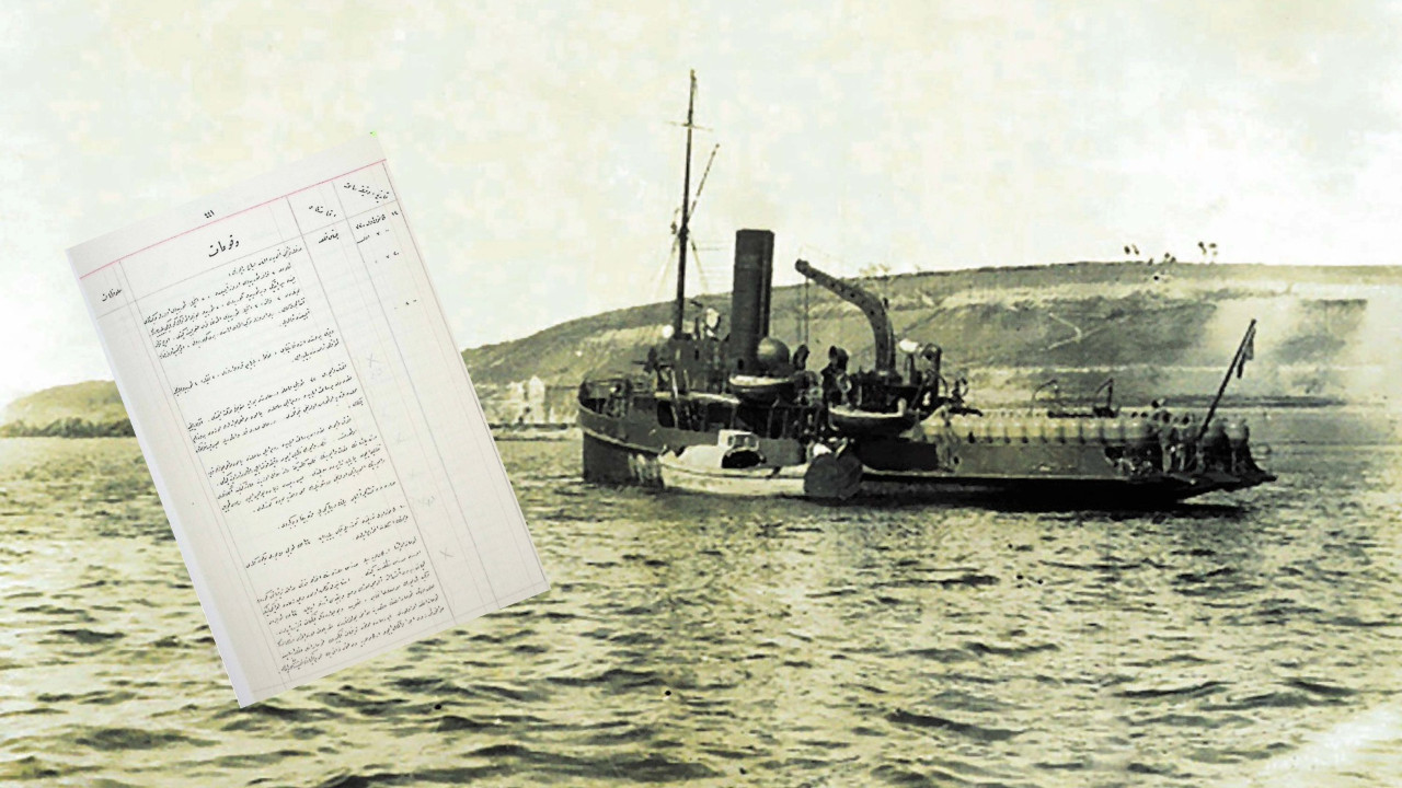 Nusret’in bilinmeyen kazası ortaya çıktı! 3 ay önce karaya oturmuş