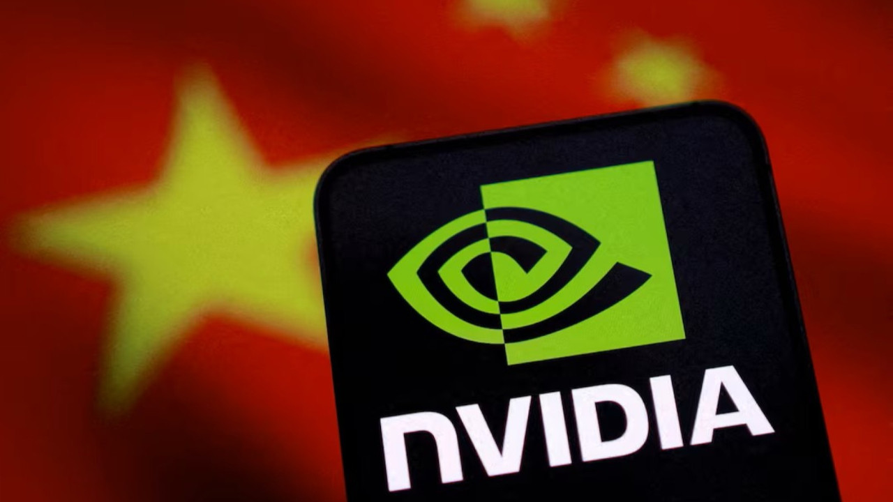 Nvidia Çin Seddi'ni aştı
