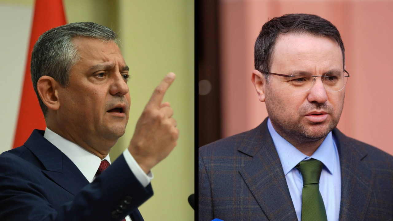 Özgür Özel'den Muhittin Böcek açıklaması