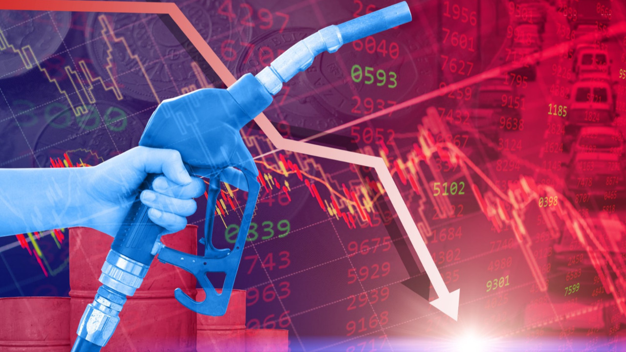 Petrolde Türkiye düşüşü