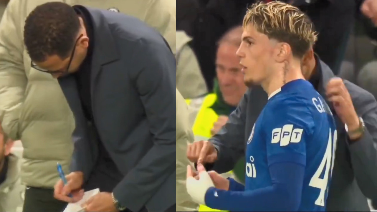 Rosenior 8-2 gerideyken taktik verdi, alay konusu oldu: 'Aklını kaçırmış'