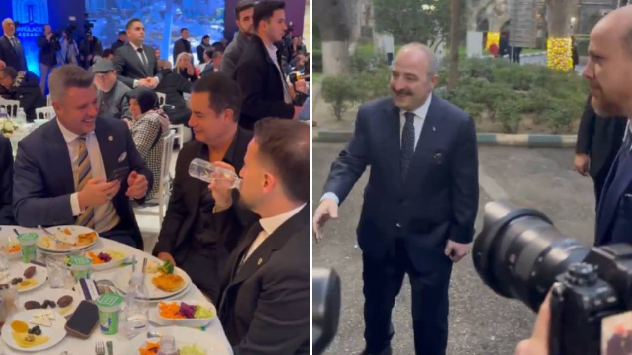 Sadettin Saran'dan AKP'li Varank olay 'baklava' cevabı: Ben Ali Koç değilim!