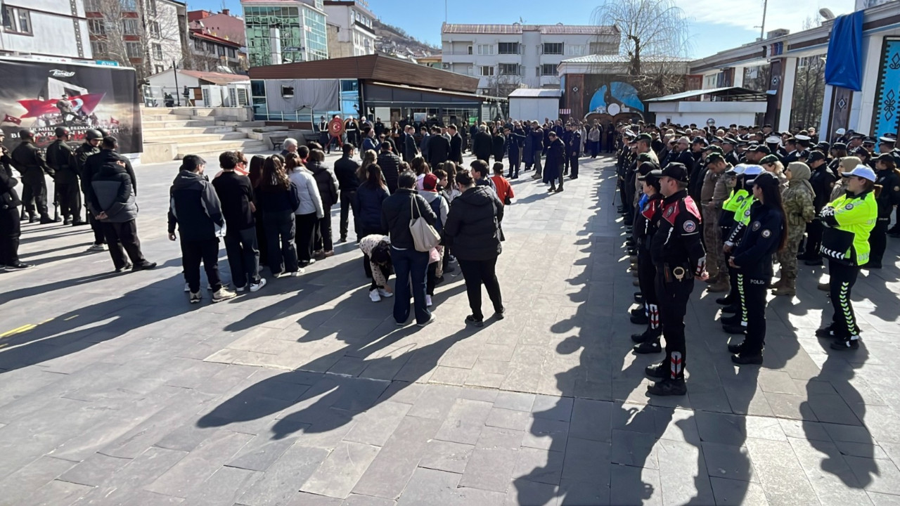 Tunceli'de 30 yıl sonra bir ilk