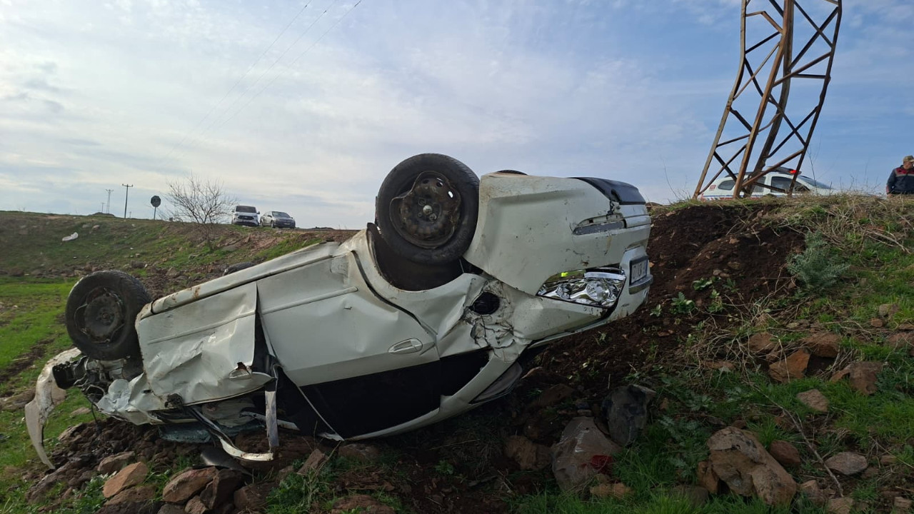 Uzman çavuş kazada öldü