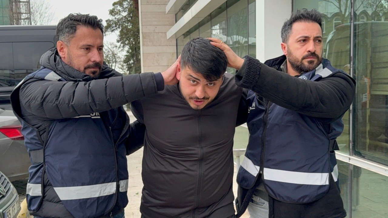 10 yıl ceza alan cinayet sanığı: “Seneye görüşürüz”