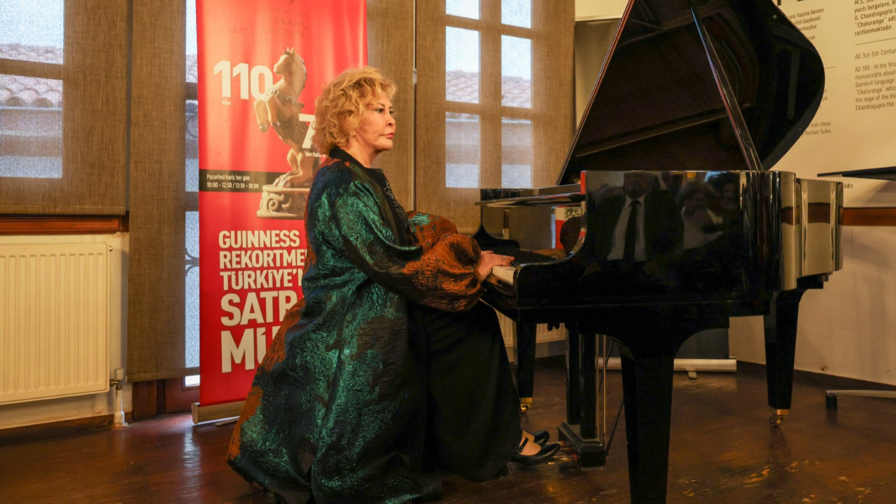 Akın Gökyay anısına piyano resitali