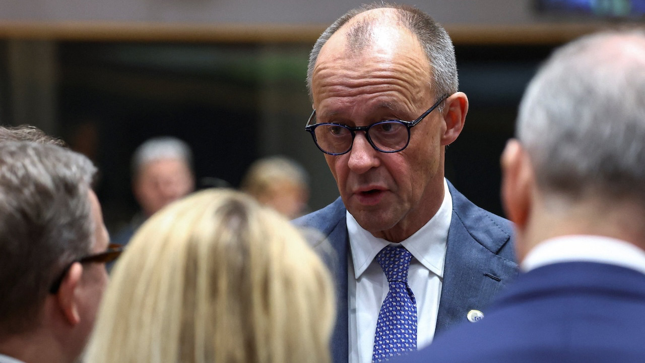 Almanya'dan Hürmüz Boğazı mesajı: Desteklemeye hazırız