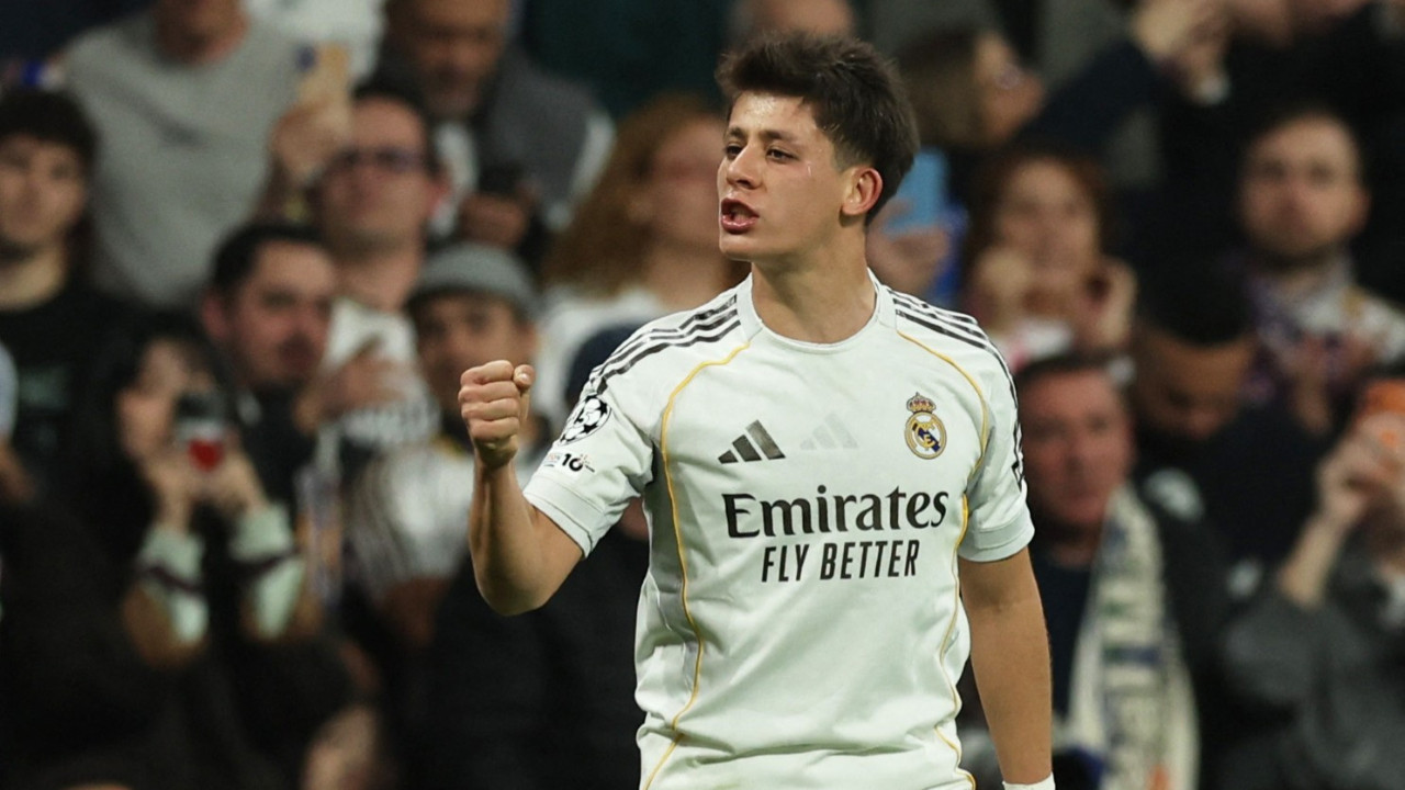 Arda Güler'in golü kaç metreden attığı ortaya çıktı: 'Yüzde 0,1 ihtimal gerçekleşti'