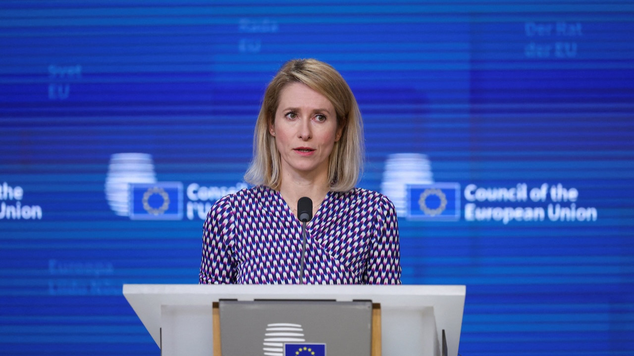 Avrupa Birliği'nden ABD ve İsrail'e üst düzey eleştiri