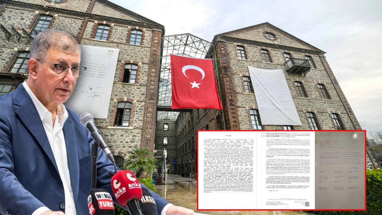 Cemil Tugay'dan Meslek Fabrikası için tahliye emrine tepki: Yapmayın, etmeyin