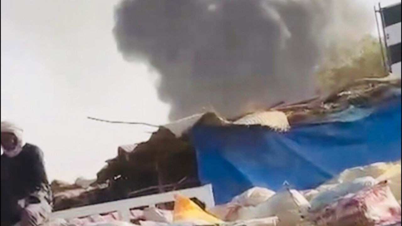 Cenaze evine İHA saldırısı: 17 kişi öldü