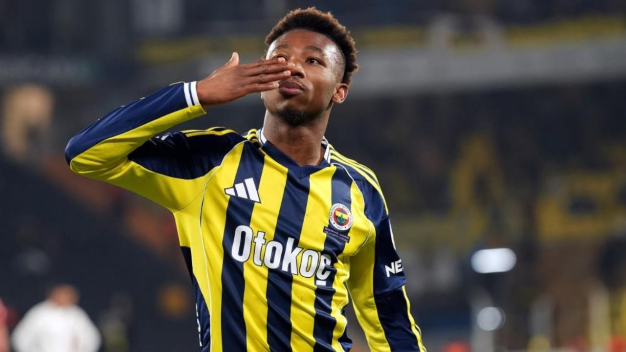 Dorgeles Nene attığı 3 golü anlattı: 'Çok mutluyum'