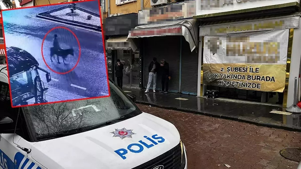 Eşekli kuyumcu soygununa istenen ceza belli oldu
