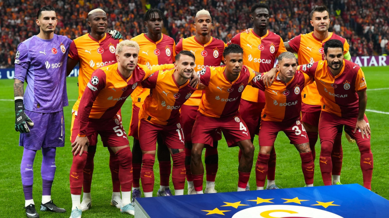 Galatasaray'ın 2026 Şampiyonlar Ligi karnesi