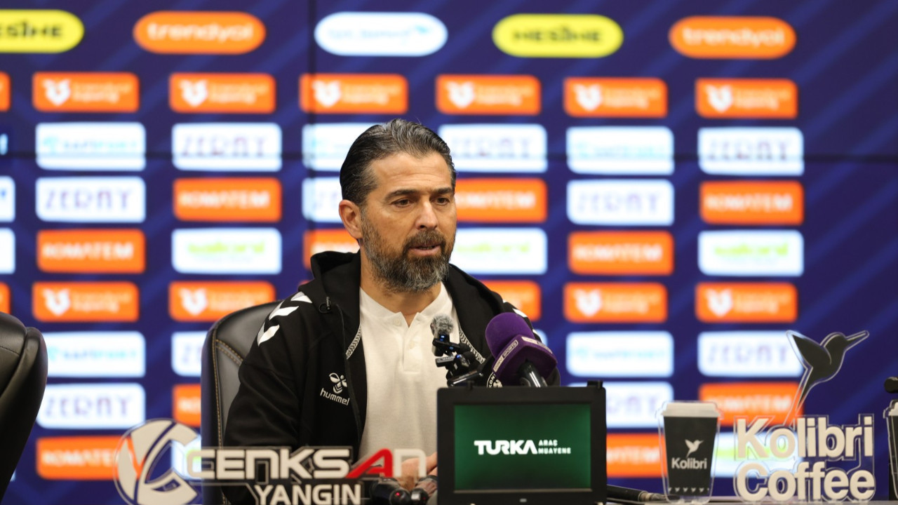 İlhan Palut: Çok değerli bir 3 puan aldık