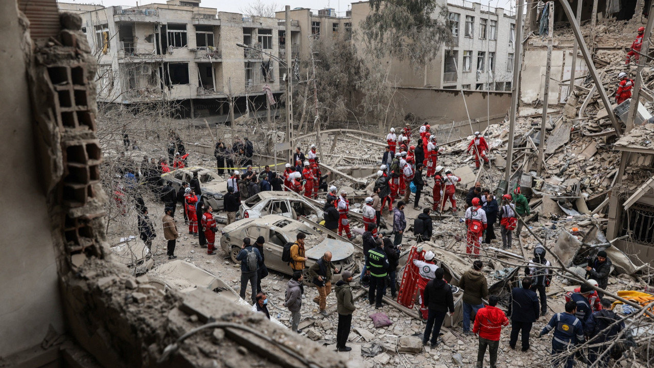 İran savaşı Orta Doğu’da can kaybını artırıyor