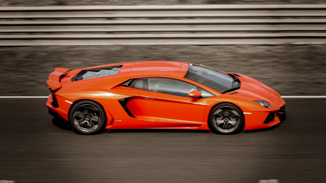 Lamborghini satış rekoru kırdı