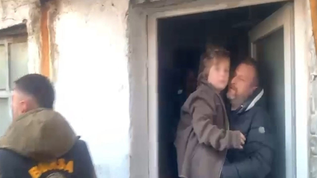 Nazar, annesine kavuştu: Rebecca kötü değil miydi ya, iyiymiş