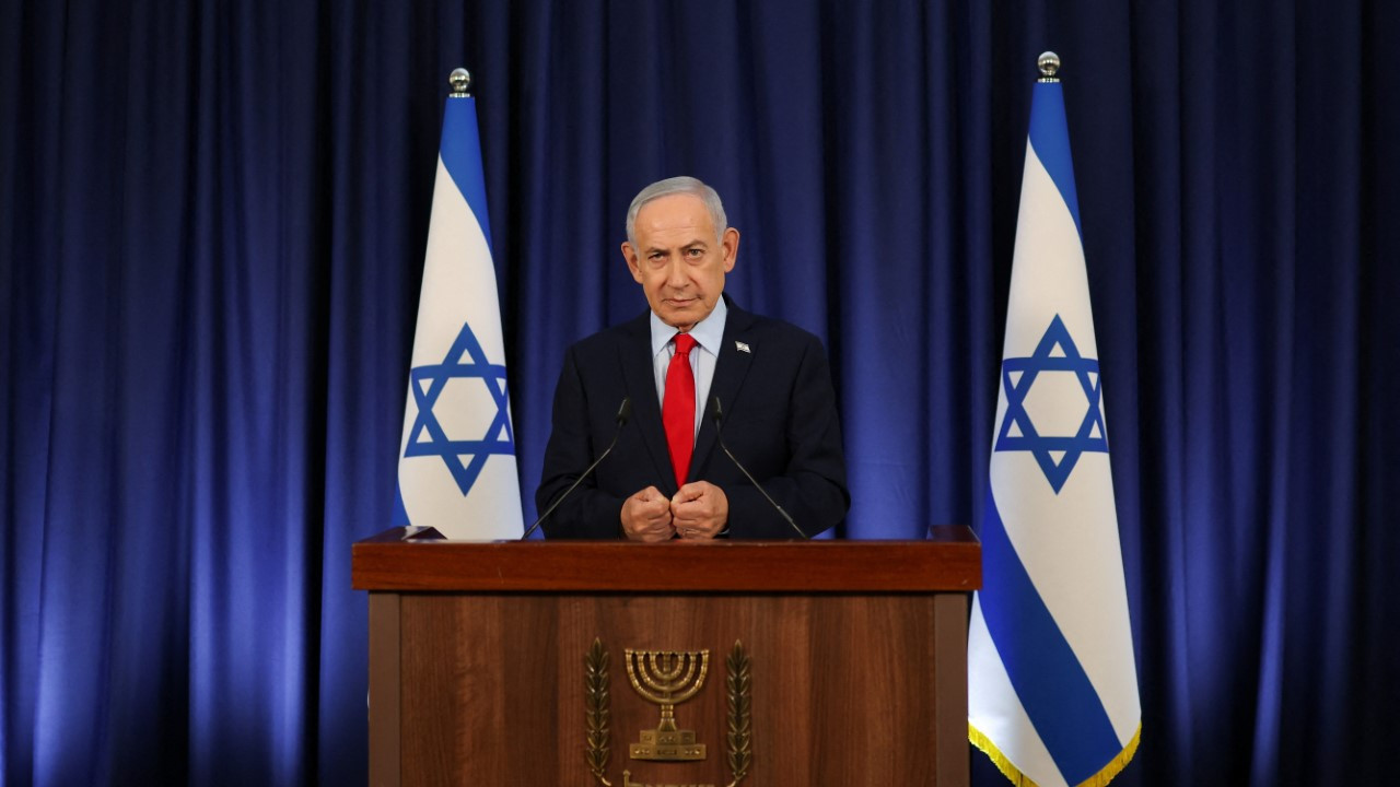 Netanyahu’dan kara harekatı talebi