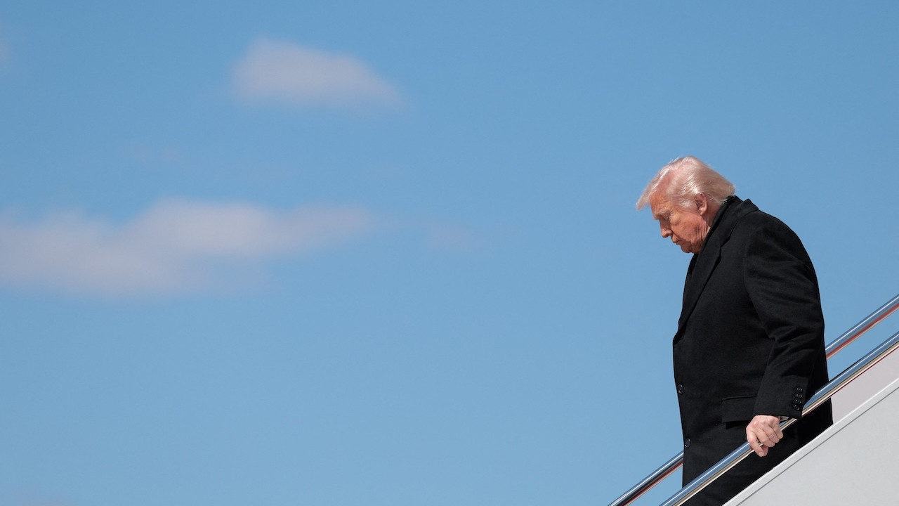 Pentagon, Trump'tan 200 milyar dolar savaş bütçesi istemiş