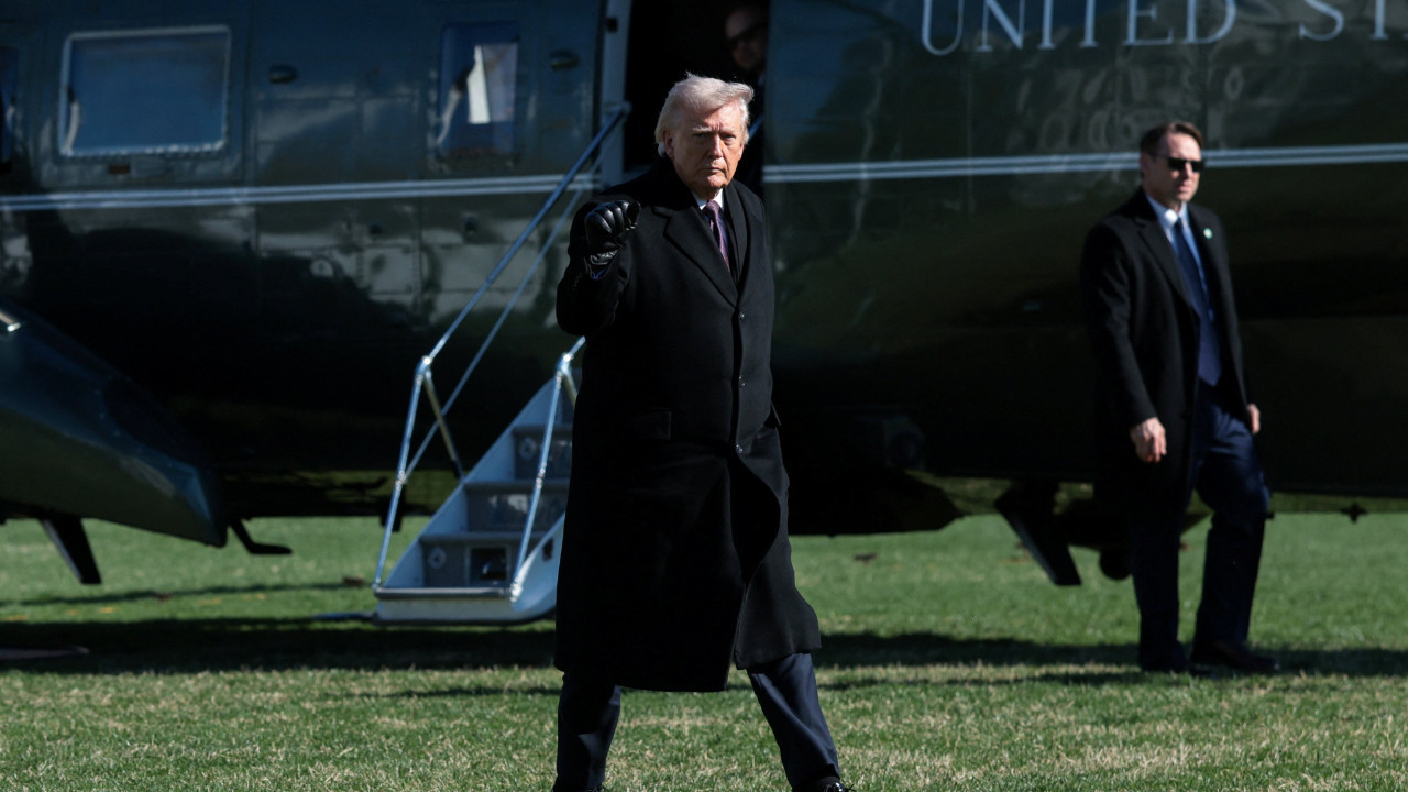 Senato'dan Trump'ı sevindirecek savaş kararı