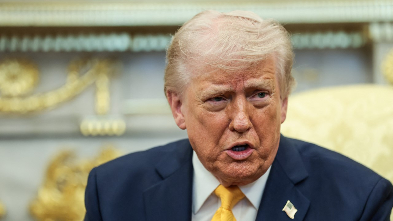 Trump'tan Netanyahu açıklaması: Yapma dedim, yapmayacak