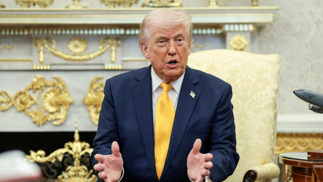 Trump’tan Netanyahu açıklaması: Yapma dedim, yapmayacak