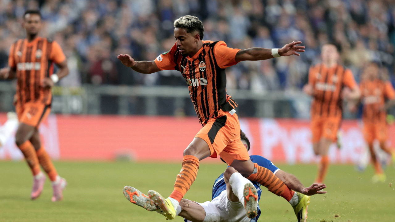 Arda Turan'lı Shakhtar turu geçti: İşte Konferans Ligi'nde çeyrek finale kalan takımlar