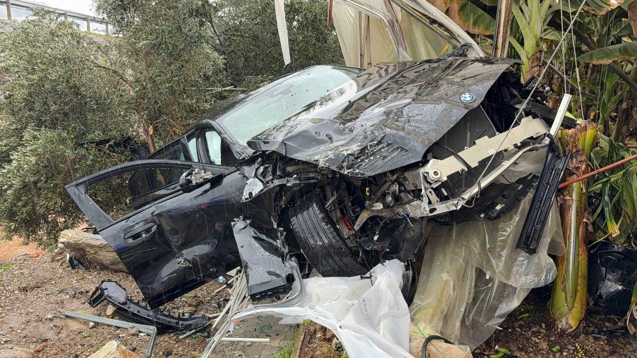 Aynı noktada üç günde ikinci kaza