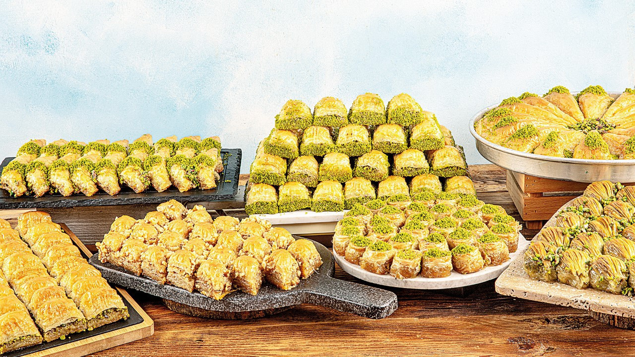 Baklavanın tanesi 100 TL
