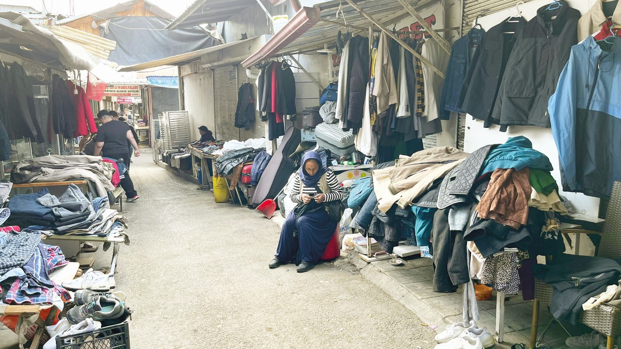 Dar gelirliye bayramlık kıyafet artık hayal oldu