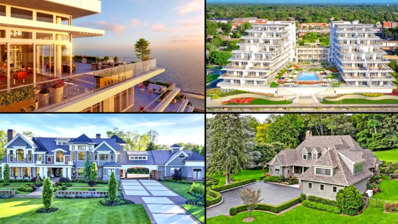 Emlak piyasasında heyecan yaratan proje: 'Yeni Hollywood'da lüks konut patlaması