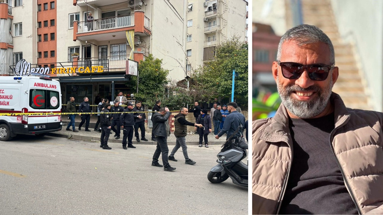 Eski kulüp başkanı Erhan Özlüer ve kardeşi öldürüldü