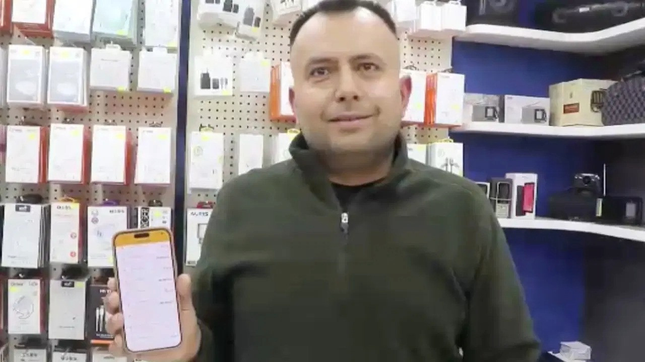 Fazla parayı hemen iade etti: İlk kez bu kadar yüksek bir rakamla karşılaştım