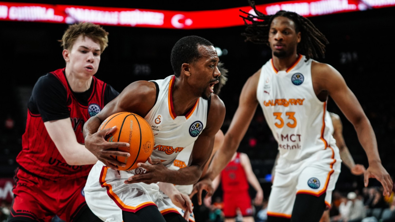 Galatasaray’ın Şampiyonlar Ligi’ndeki rakibi belli oldu